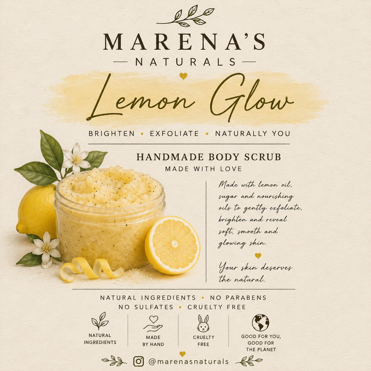 lemon glow