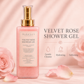 Velvet Rose Shower Gel by Marena's Naturals